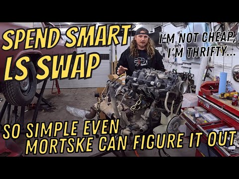 The TRUTH About LS Swaps - They Aren't Cheap, But Are They Worth It?