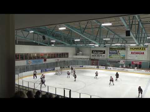 KJT Haukat - Kiva C2 AAA 1.12.2018