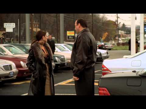 The Sopranos - Tony and Gloria hook up for the first time