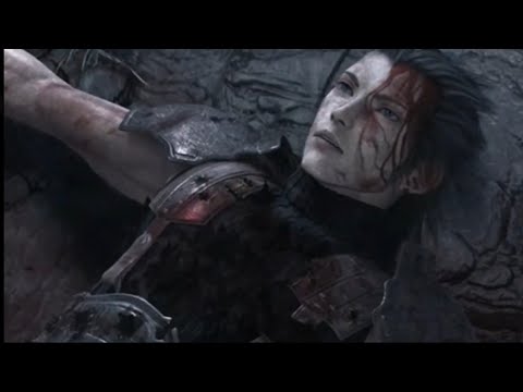 FF7 Crisis Core : Zack Died Protecting Cloud