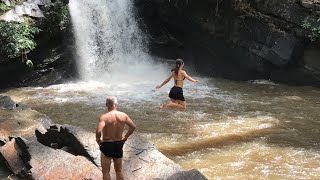 Download lagu The Bridge to Mae Wang Waterfall | Adventure at Elephant Retreat Chiang Mai. A Hands-Off Sanctuary mp3 Download lagu The Bridge to Mae Wang Waterfall | Adventure at Elephant Retreat Chiang Mai. A Hands-Off Sanctuary mp3