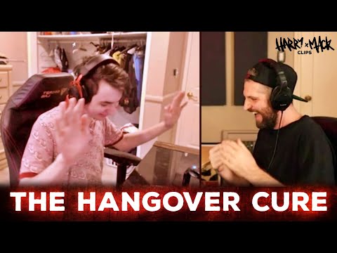 The Hangover Cure | Harry Mack Freestyle