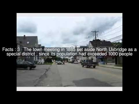 North Uxbridge, Massachusetts Top  #5 Facts