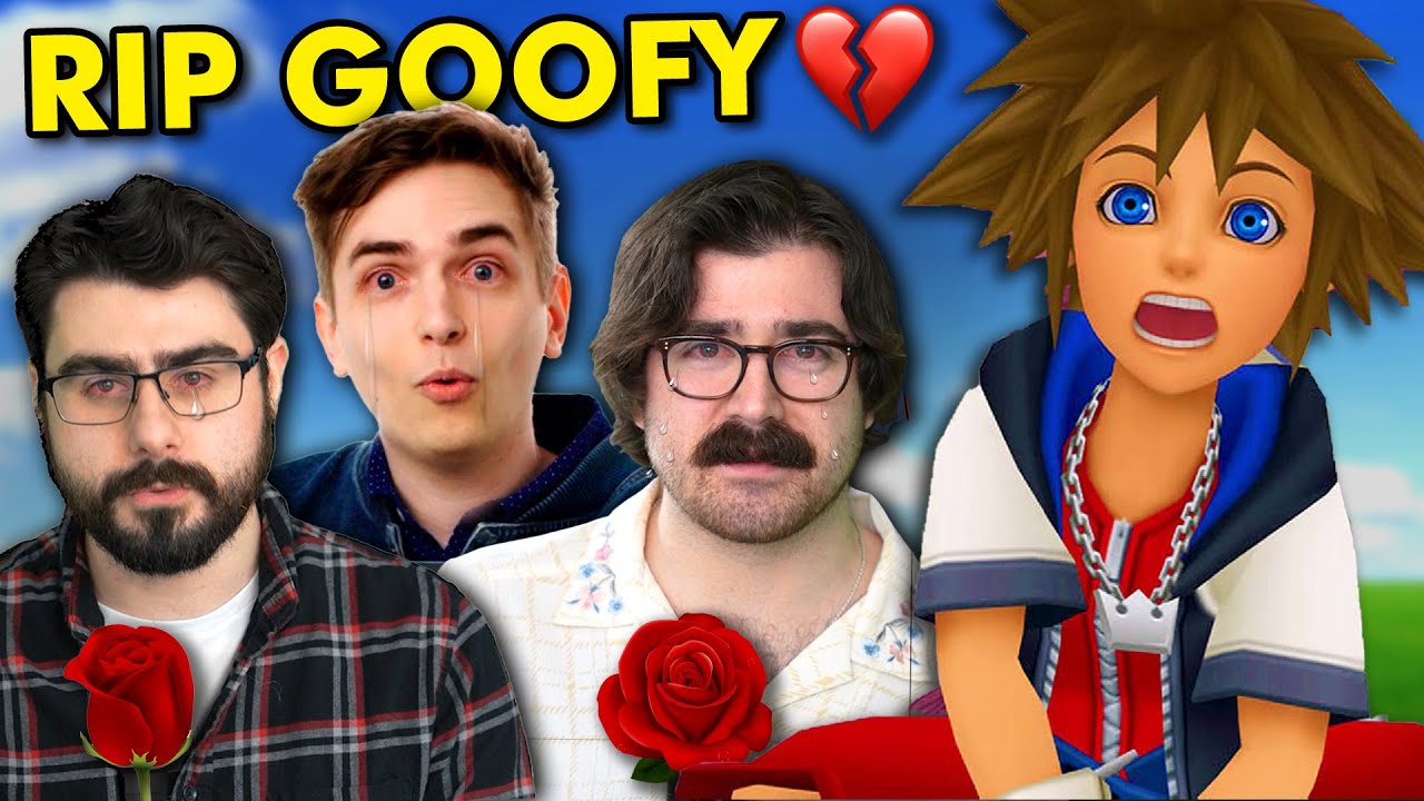 Kingdom Hearts is Insane (but we love it)