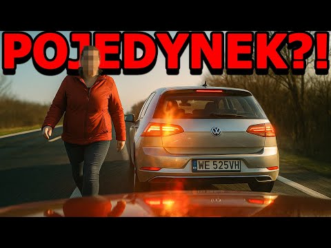 Polacy to Agresywni Kierowcy? - Niecodzienne Sytuacje na Polskich Drogach