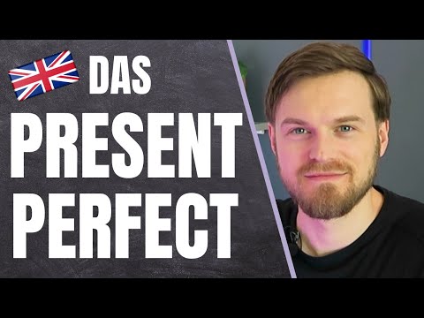 Das Present Perfect GANZ EINFACH auf Deutsch erklärt! 👨‍🏫 mit PDF