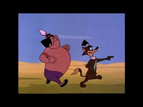 Woody Woodpecker 1965 - 144 - Sioux Me