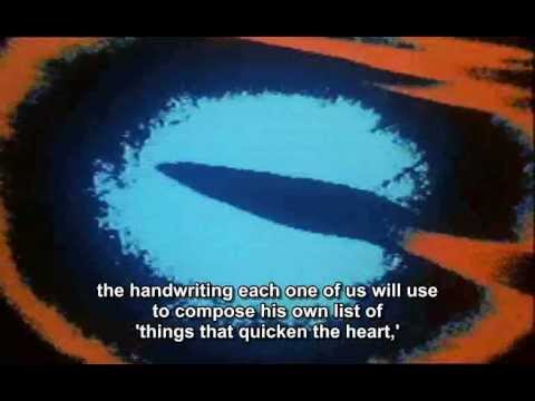 Sans Soleil - Poetry will be made by everyone