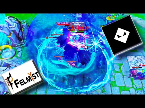 Felmyst vs ELab Game 2 - Dubai Esports Championship Dota 2 Highlights