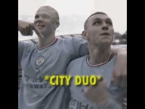 Haaland & Foden DUO vs Man Utd 🌠 | Rating