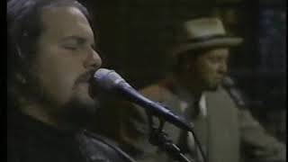 The Mavericks - &quot;Here Comes The Rain&quot; (Letterman, 1995)