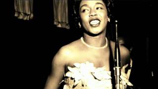 Sarah Vaughan ft Hal Mooney & His Studio Orchestra - But Not For Me (Mercury Records 1958)