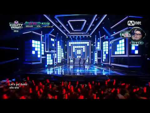 Best Comeback stage of iKON // Dumb and dumber