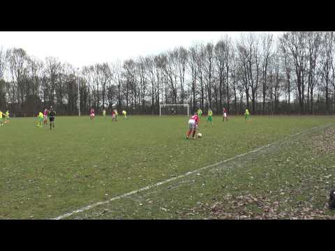2015-03-21 Fortuna Sittard U15 - Brabant United U15
