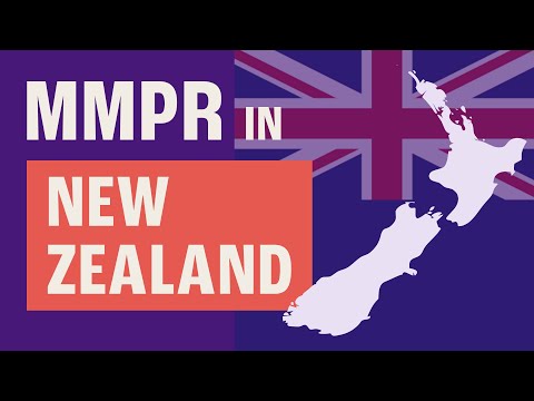 Mixed Member Proportional Representation in New Zealand