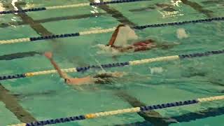 CAC School's out 200 IM