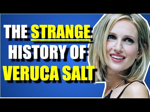 Thumbnail for VERUCA SALT: The Most OVERHYPED Band of the Mid 90's? by Veruca Salt (band)