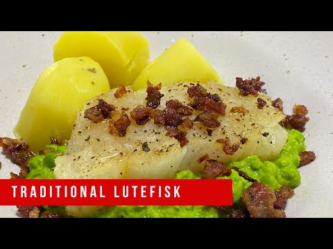 TRADITIONAL LUTEFISK