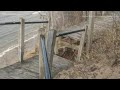 Erosion Causes Kirk Park Boardwalk To Break Apart