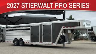 A preview image of the linked video showcasing 2027 Cimarron Stierwalt Pro Series