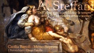 A.Steffani    World premiere recording  with  Cecilia Bartoli - Mezzo-soprano