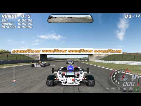 Let's Play Together DTM Race Driver 3 [HD] - #23 Die Kunterbunten greifen an