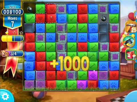 Pet Rescue Saga Level 3295 - NO BOOSTERS | SKILLGAMING ✔️