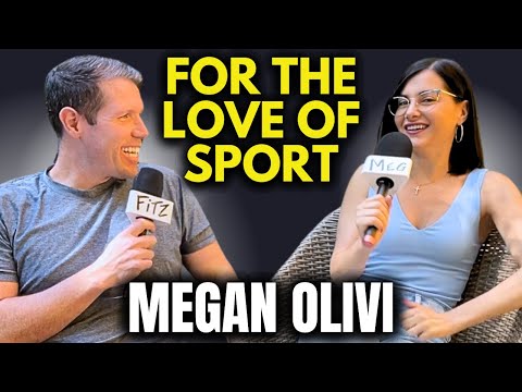 Fitz Chats with Megan Olivi | Fitz Nation
