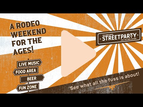 Nebo Hotel Street Party