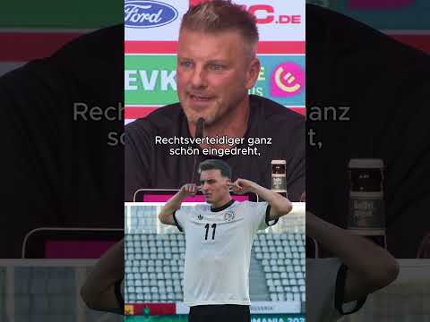 "Wow": Als sich El Mala auf Kwasnioks Liste spielte