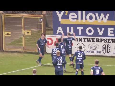 ASV Geel - HRS Haasdonk  24-1-2026