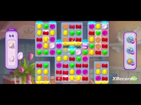 Homescapes 9072 - no boosters 🏠