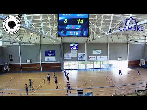 Junior Masculino  C B  Cambre    Montrove