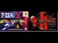 Feel A Fear F Zero X Style