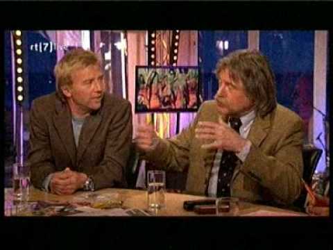 RTL7 VI Oranje - Johan Derksen - Bavaria - Jup Holland Jup