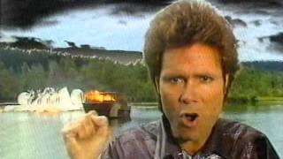 Cliff Richard - Never say die - Bananas  - 1983