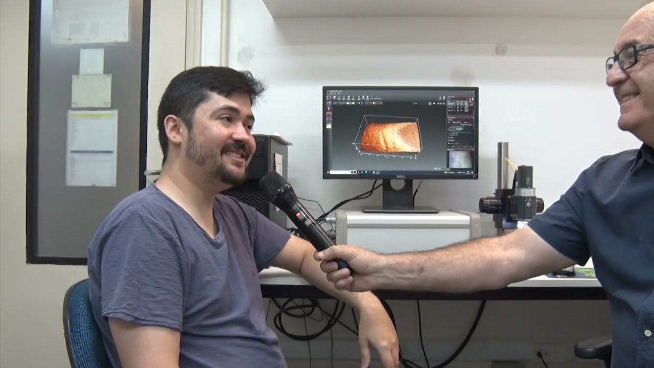 Ciência e Educação: Luismar Barbosa da Cruz Junior