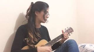 Segue o som - Vanessa da Mata (Sâmia Rosa versão ukulele)