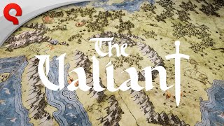 Стратегия The Valiant теперь доступна и на консолях PlayStation 5 и Xbox Series X|S