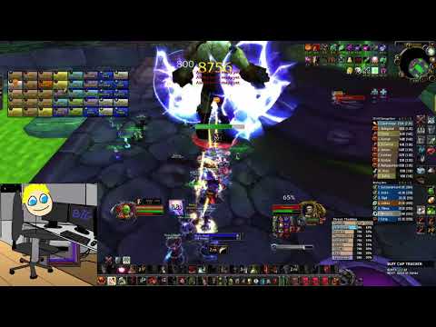 3.1k dps Thaddius - Horde Warrior