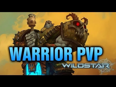 Bajheera - WILDSTAR: Level 19 Granok Warrior PvP - Wildstar PvP Gameplay
