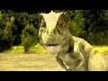 Speckles The Tarbosaurus Dinosaur Stampede With Music From The Lion King