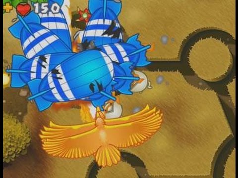 BTD5M Random Mission 103 - Circles Circles