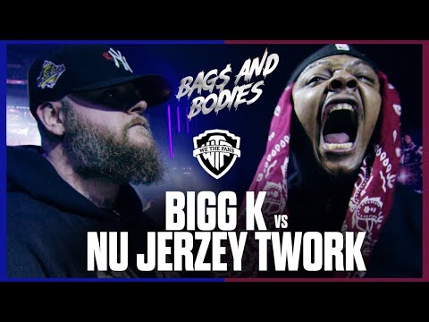 Nu Jerzey Twork vs Bigg K