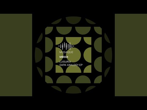 In the Dark (Original Mix)