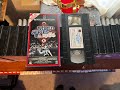 Opening Closing To 1986 World Series Highlights 1986 VHS RARE CLOSING ALERT