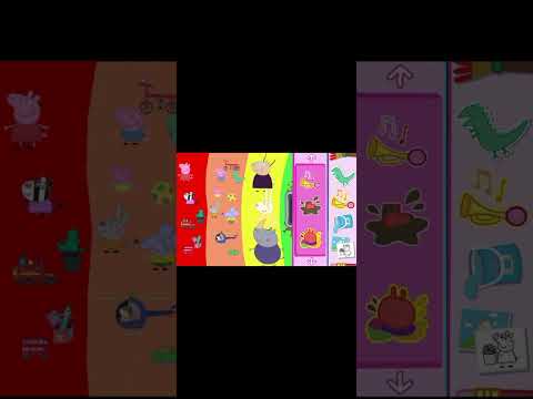 Peppa's Paintbox | Numuki Games
