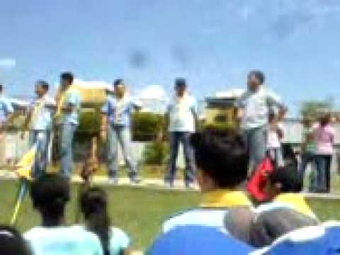 Un dia en el scout grupo 123 en rep dom