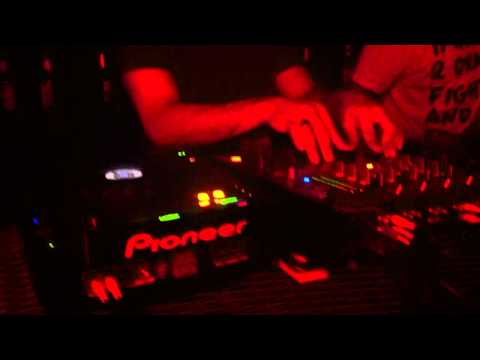 Oscar Lafontaine == KISS MY BASS == pres. TOTAL RECALL 07.09.12 = SUBLAND BERIN =  2