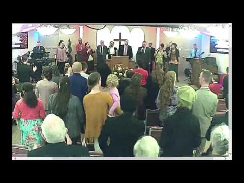 Apostolic Foundations Sunday Night 02-07-16